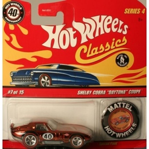 Shelby Cobra Daytona