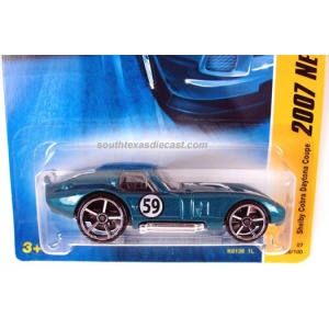 Shelby Cobra Daytona Coupe
