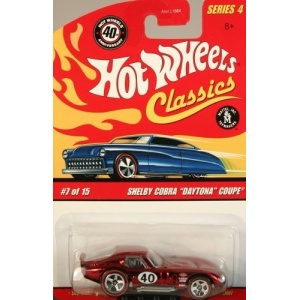 Shelby Cobra "Daytona" Coupe