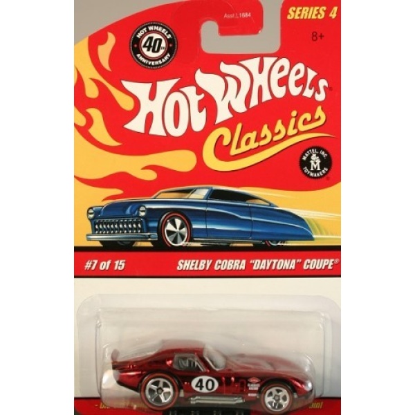 Shelby Cobra "Daytona" Coupe