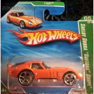 Shelby Cobra "Daytona" Coupe