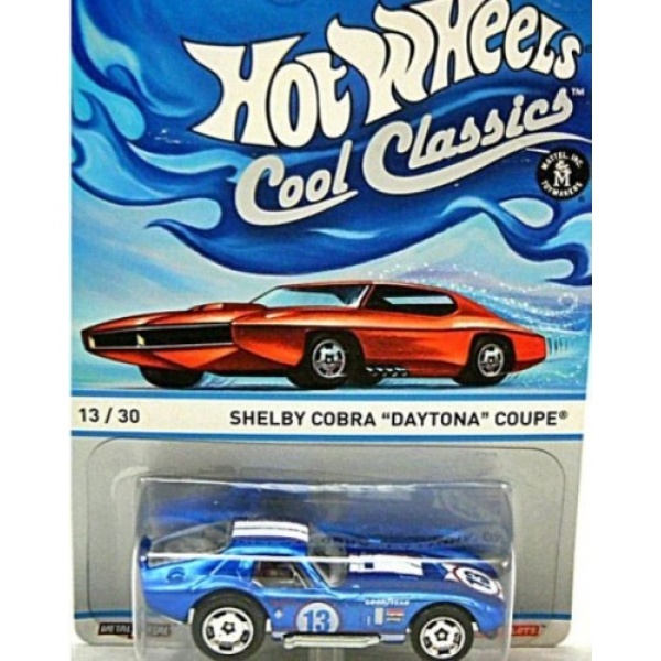 Shelby Cobra "Daytona" Coupe
