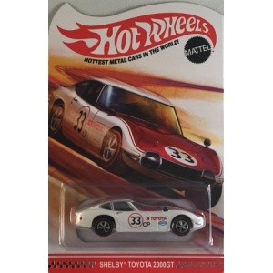 Shelby Toyota 2000GT