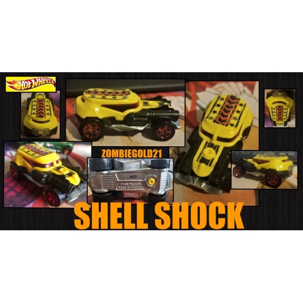 Shell Shock