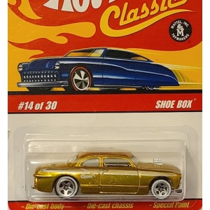 Shoe Box