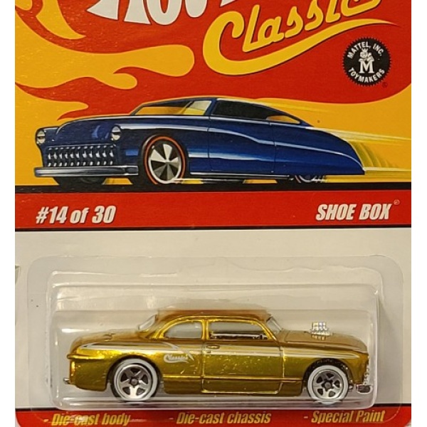Shoe Box