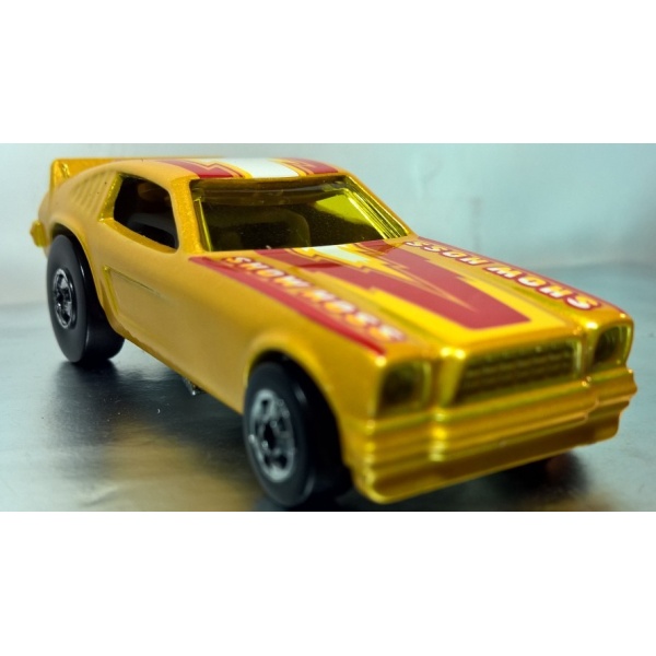 Show Hoss Mustang II
