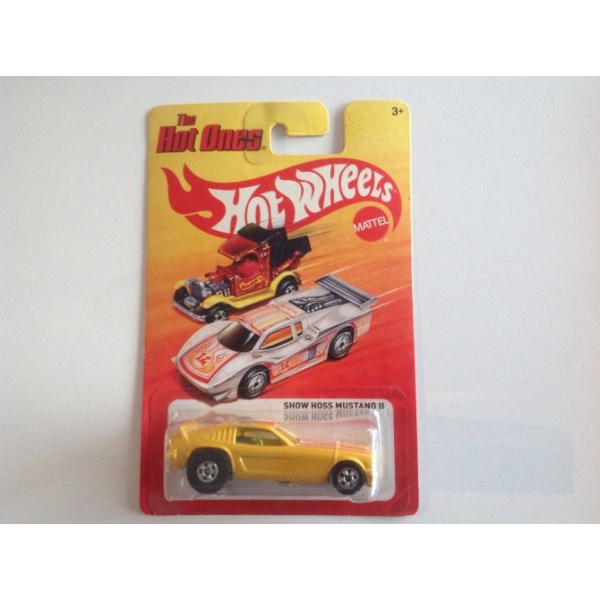 Show Hoss Mustang II