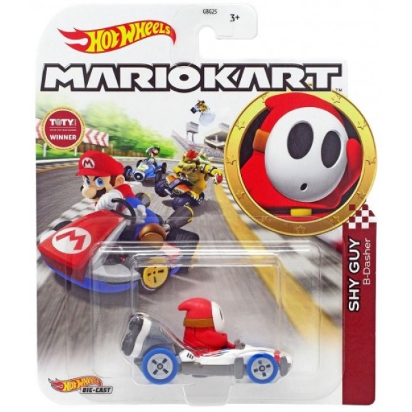 Shy Guy B-Dasher