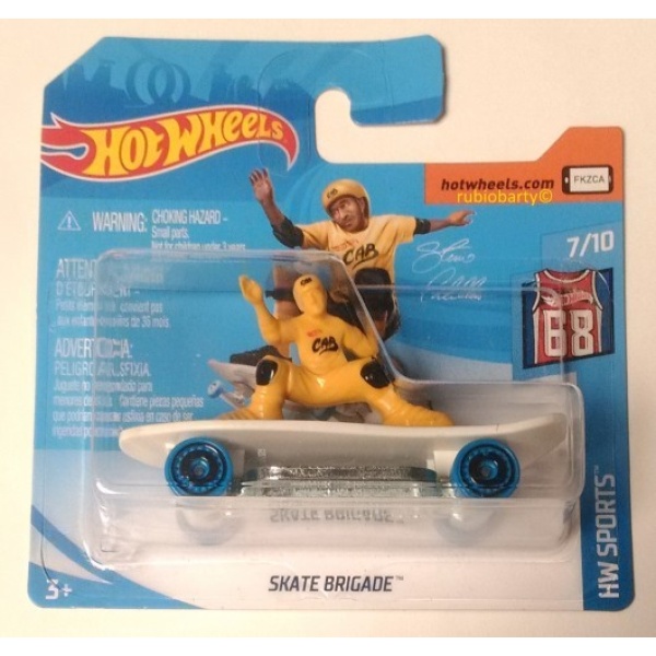 Skate Brigade