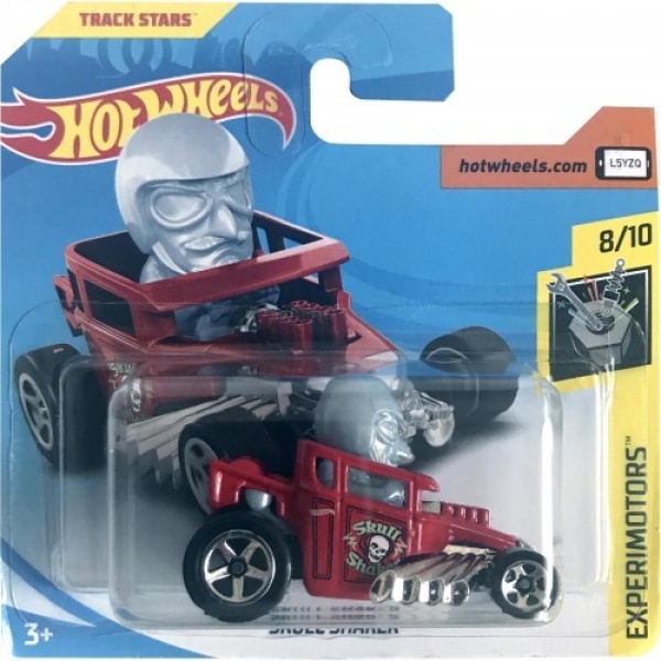 Skull Shaker