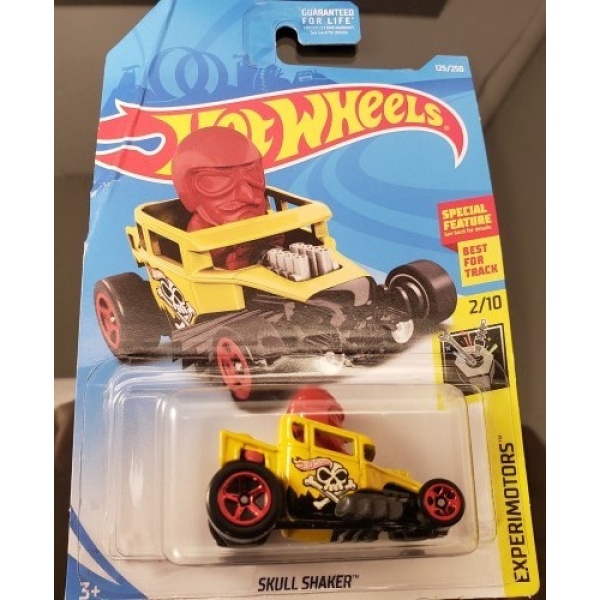 Skull Shaker
