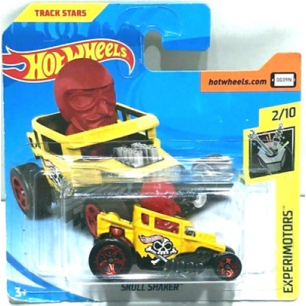 Skull Shaker