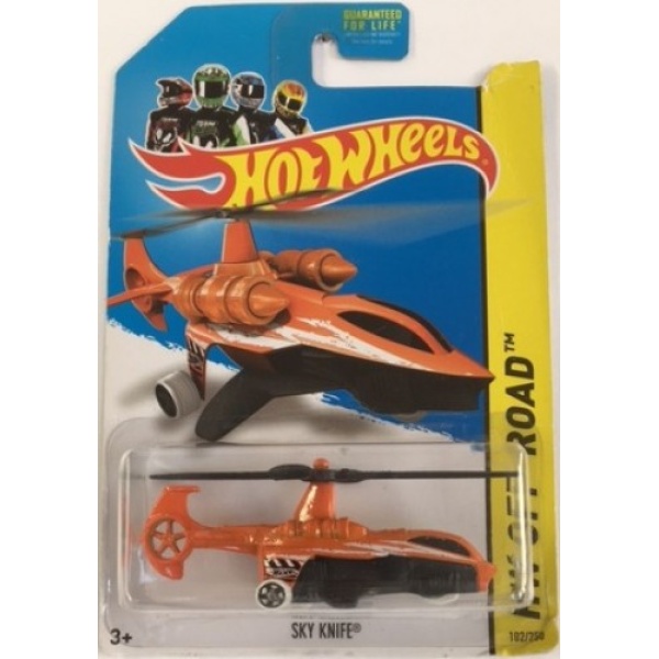 Sky Knife