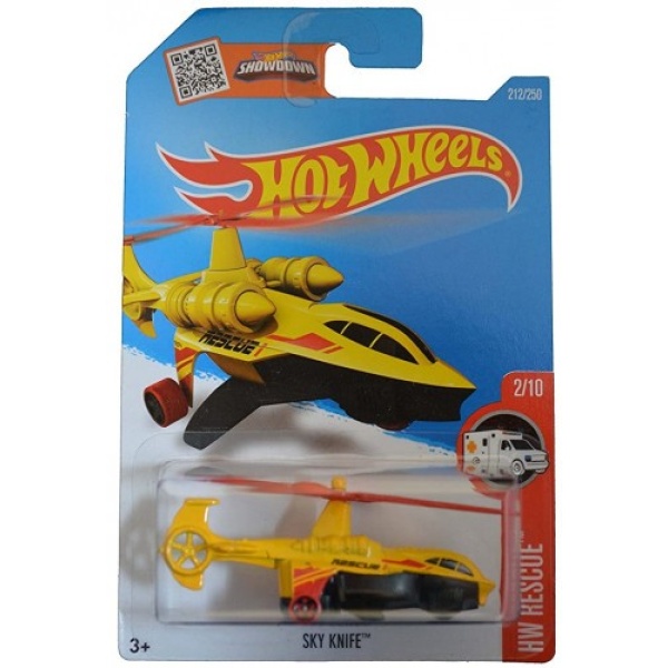Sky Knife