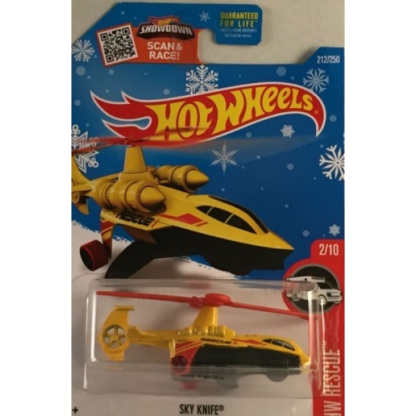 Sky Knife