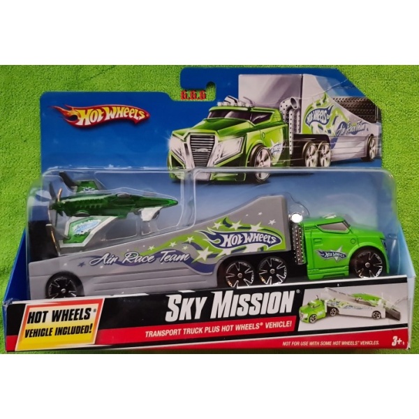 Sky Mission