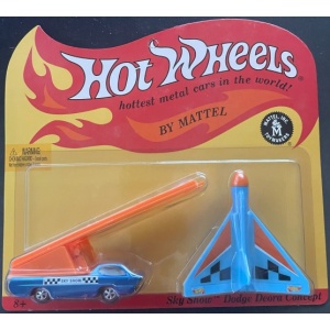 Sky Show Dodge Deora Concept