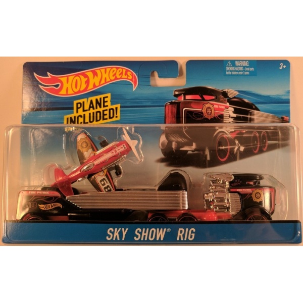Sky Show Rig