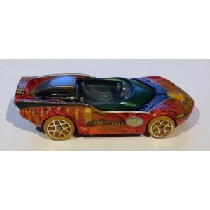 Snake Oiler Street Car