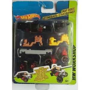 Snap Riders
