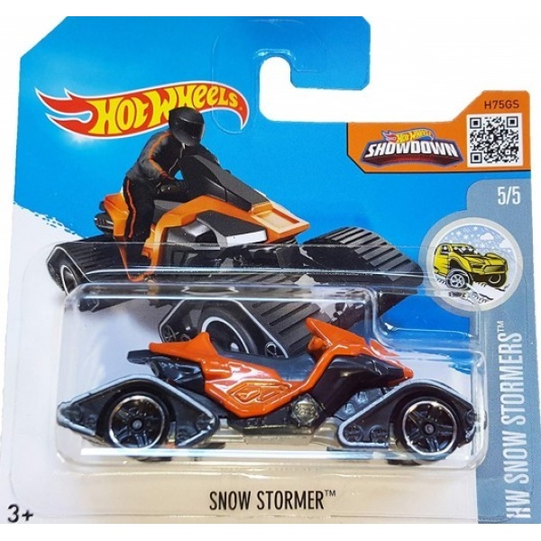 Snow Stormer