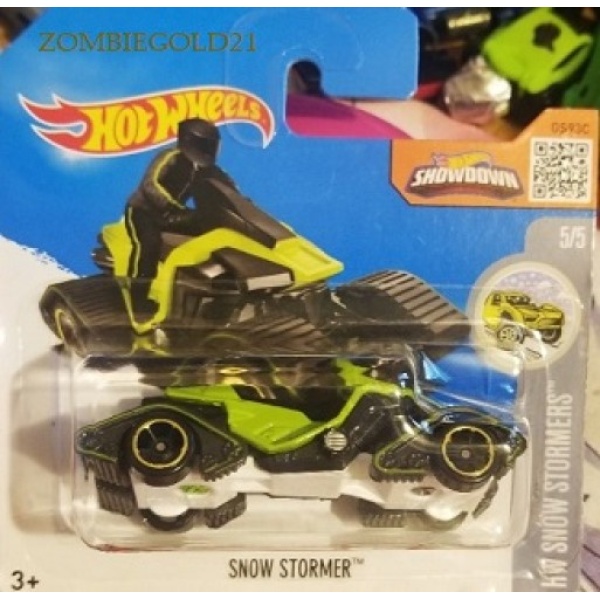 Snow Stormer