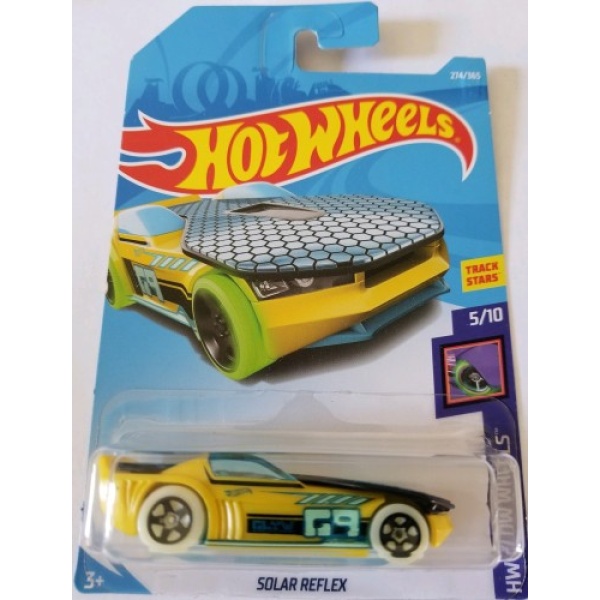 Solar Reflex