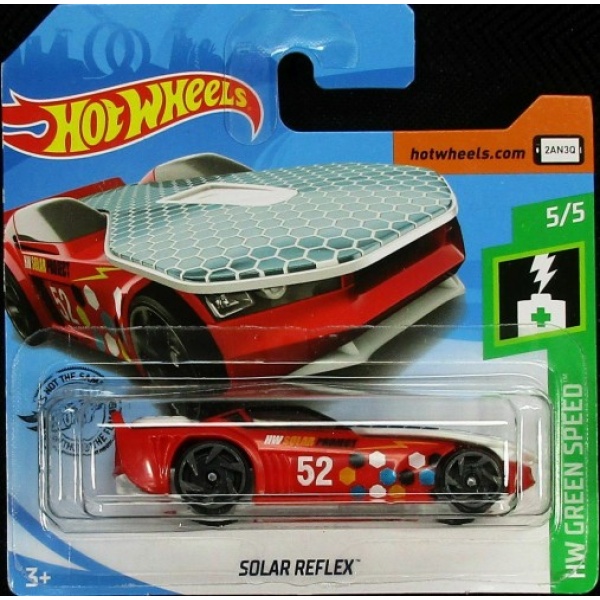 Solar Reflex