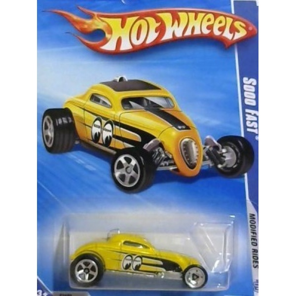Sooo Fast