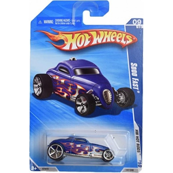 Sooo Fast
