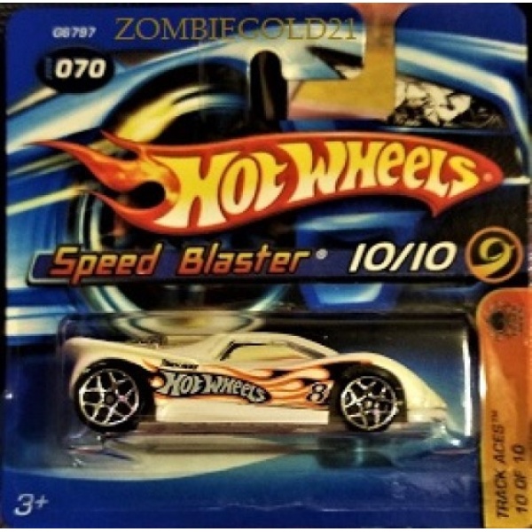 Speed Blaster
