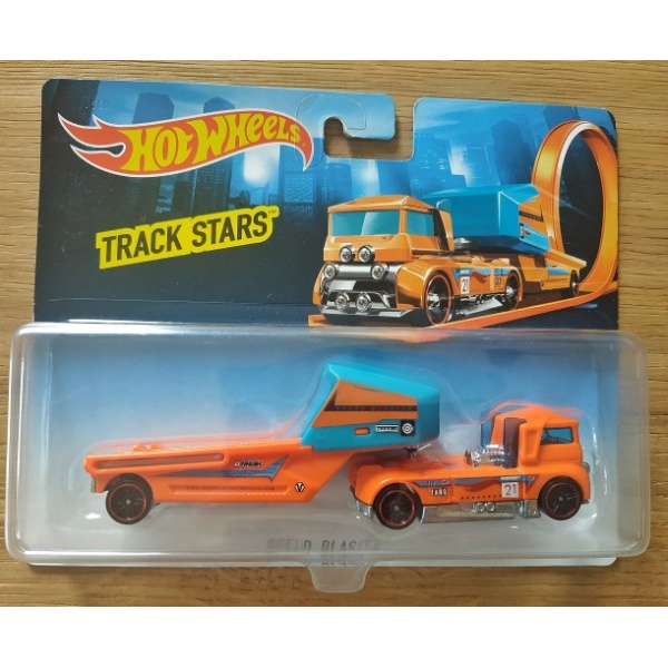 Speed Blaster