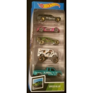 Speed Blur 5-Pack