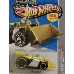 Speed Dozer