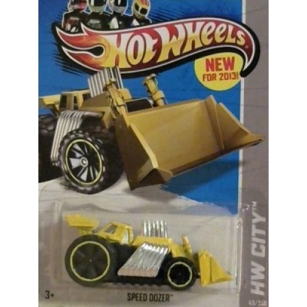 Speed Dozer