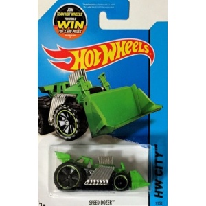 Speed Dozer