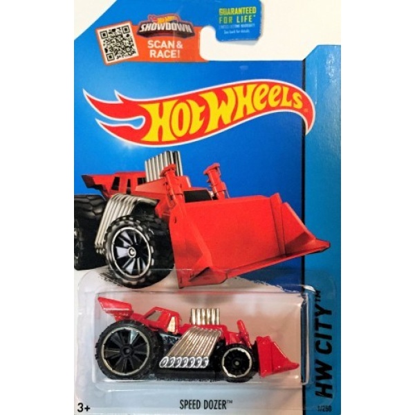 Speed Dozer