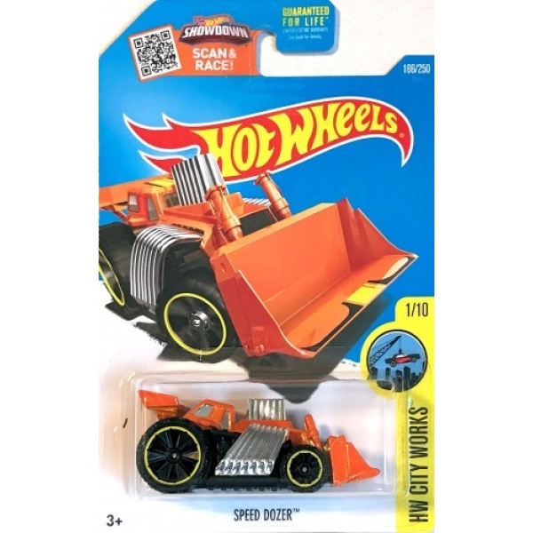 Speed Dozer