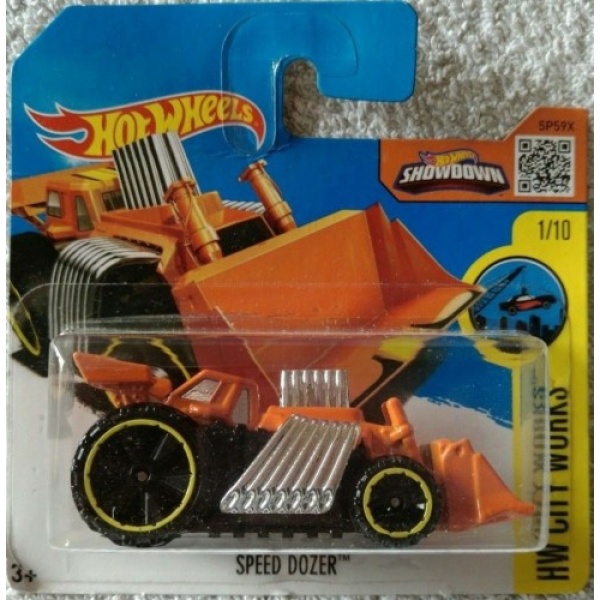Speed Dozer
