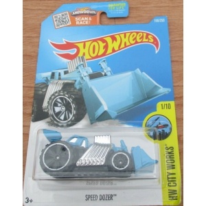Speed Dozer
