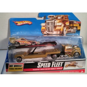 Speed Fleet
