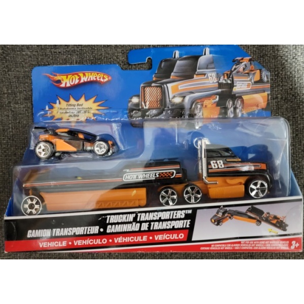 Speed Haul