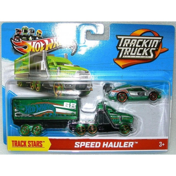 Speed Hauler