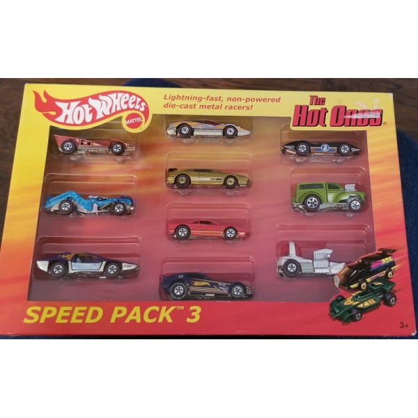 Speed Pack 3
