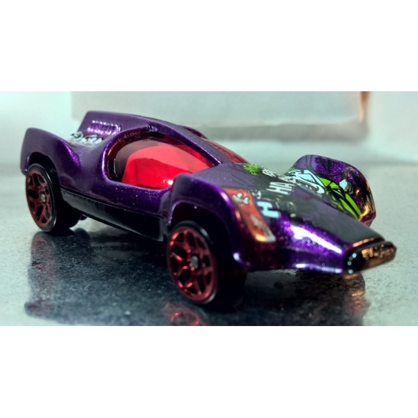 Speed Seeker