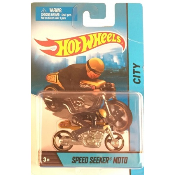 Speed Seeker Moto