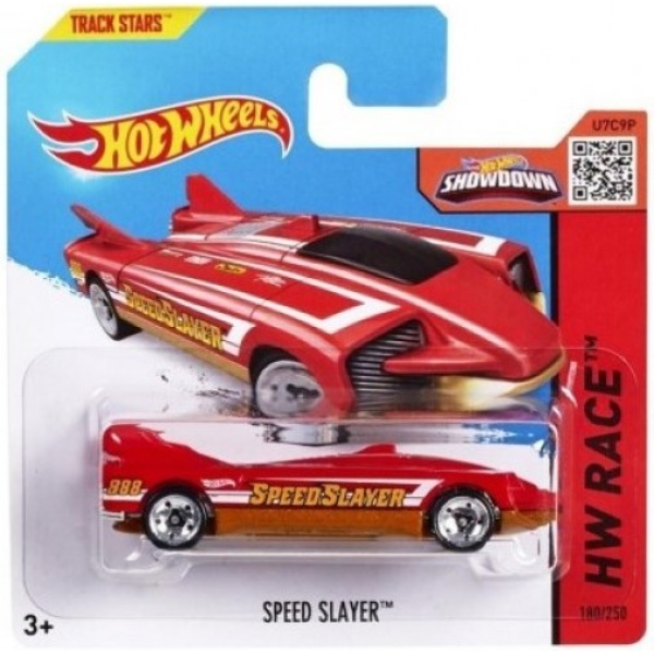 Speed Slayer