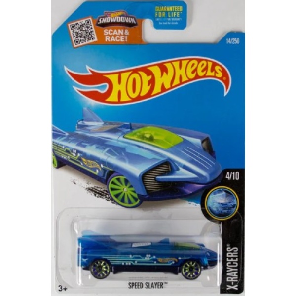 Speed Slayer