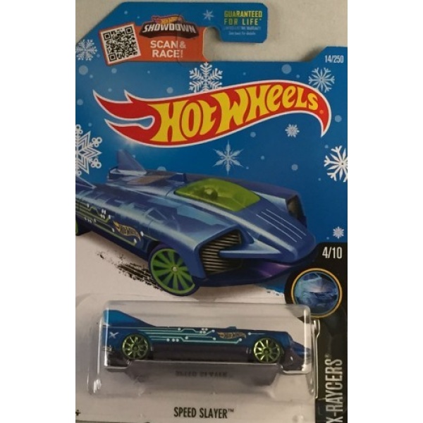 Speed Slayer